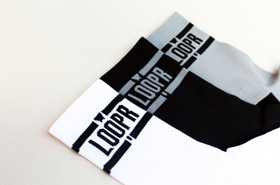 3-Pack Caddie Socks