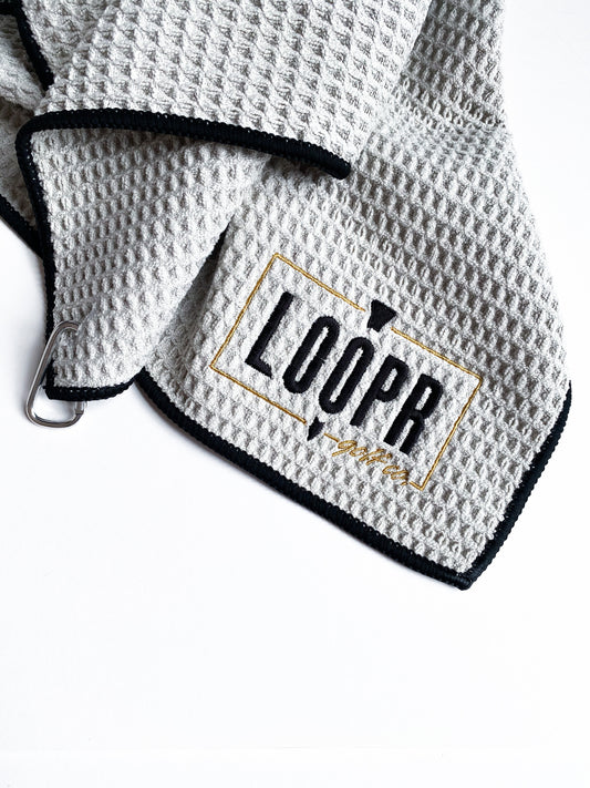 The Caddie Towel